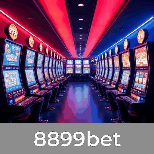 8899bet: Slot Machines-Gigantescos Prêmios, Live Dealer-Imersão Completa, Jogos de Mesa-Variedade Imbatível